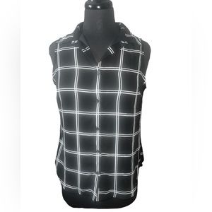 Banana Republic Button down Top